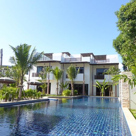 Oasis Garden & Pool Villa At Vip Resort Бан-Пе Экстерьер фото