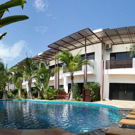 Oasis Garden & Pool Villa At Vip Resort Бан-Пе Экстерьер фото